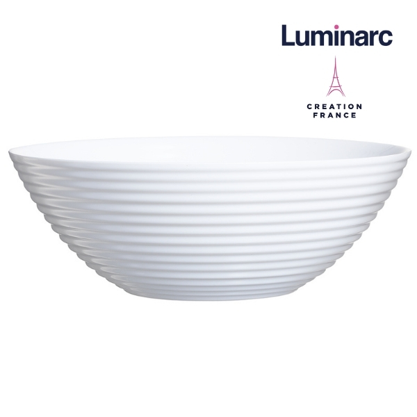 Bộ 6 Tô Salad Thuỷ Tinh Luminarc Harena 27cm - LUHAN7466