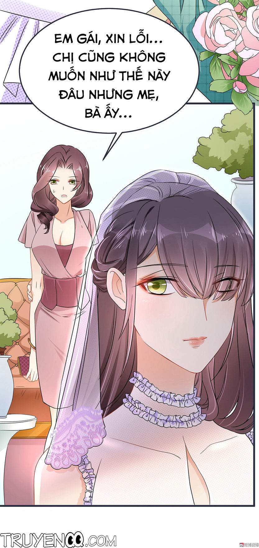 tổng tài truy thê: phu nhân lại chạy trốn chapter 2 28