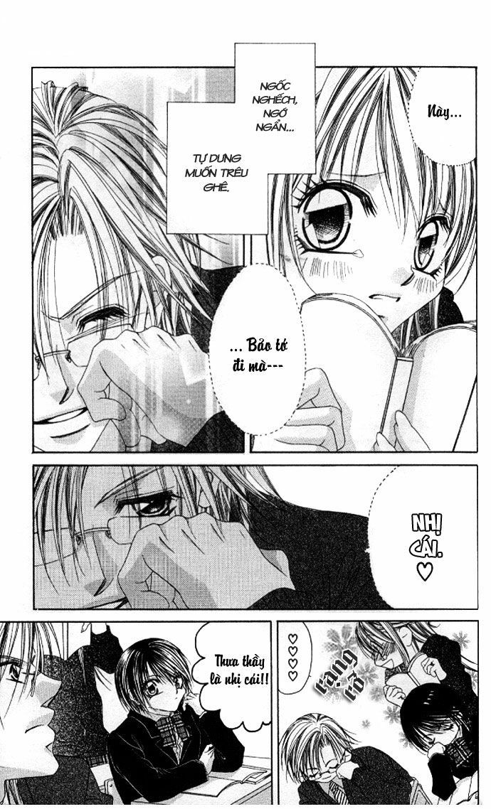 i love my little sister chapter 32 16