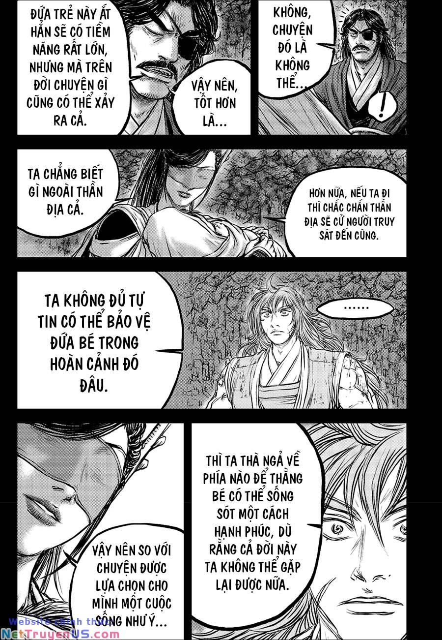 hiệp khách giang hồ m chapter 667 17