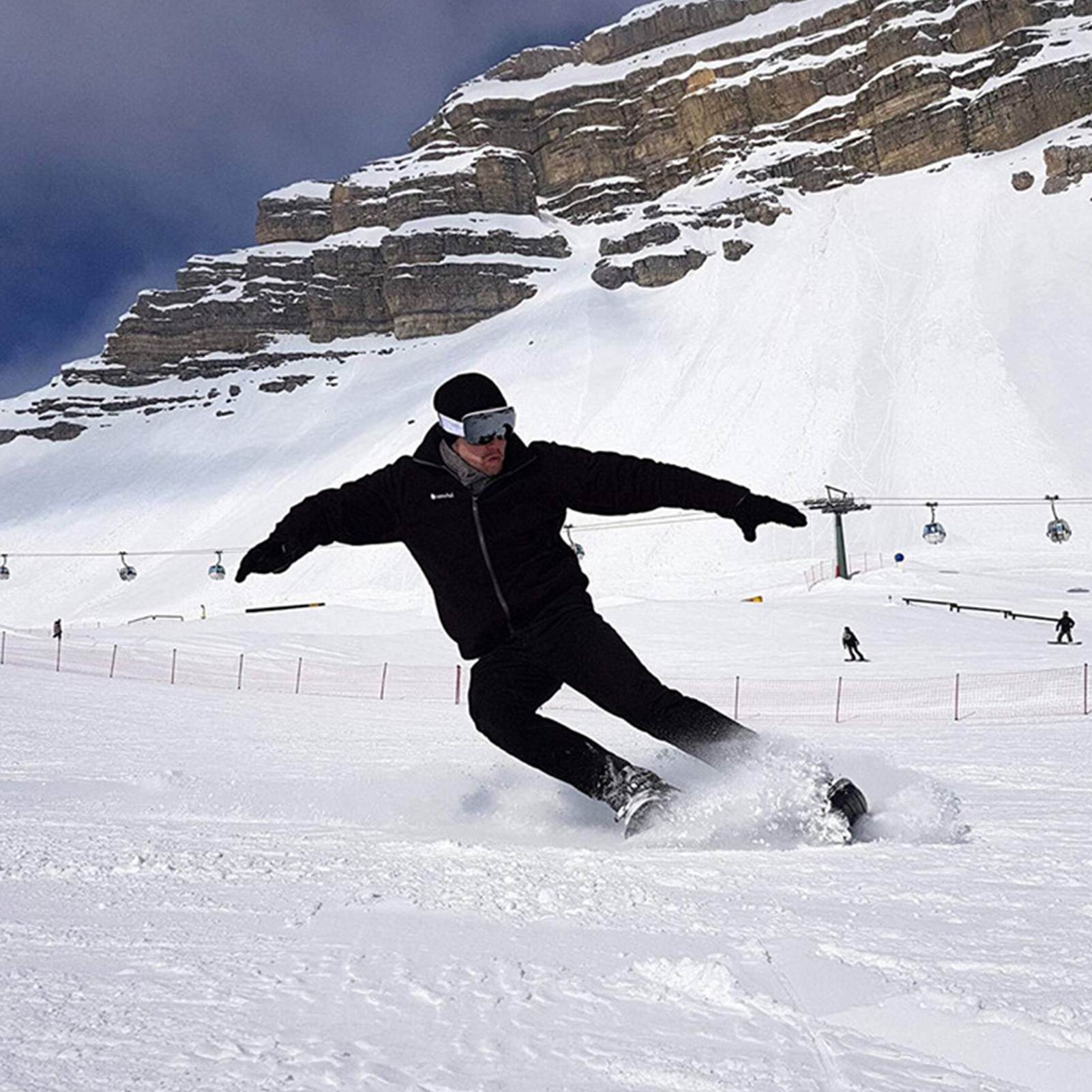 Giày trượt tuyết mini Thể thao bằng nylon và thép không gỉ chất lượng cao chống mài mòn