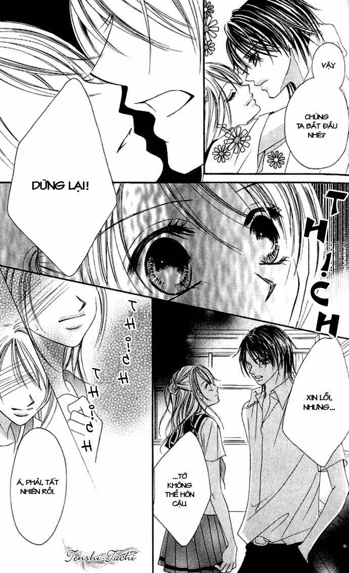 17-sai natsu - seifuku no jouji chapter 17 21