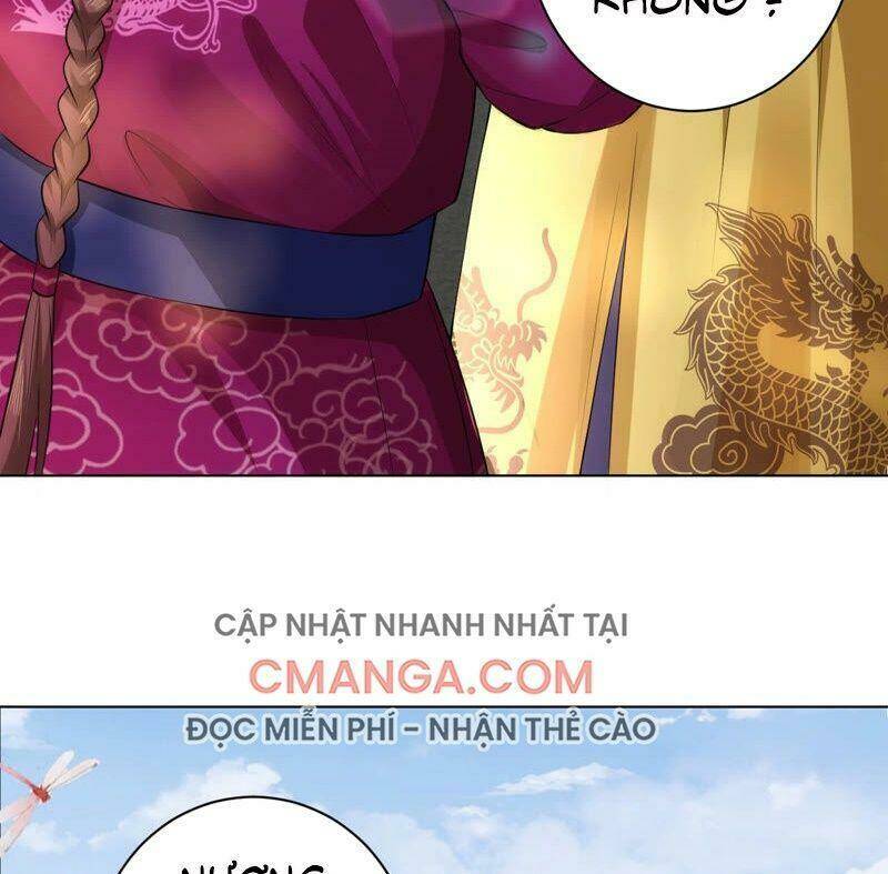 quận chúa vững vàng, thiết lập nhân vật không thể vỡ chapter 35 40