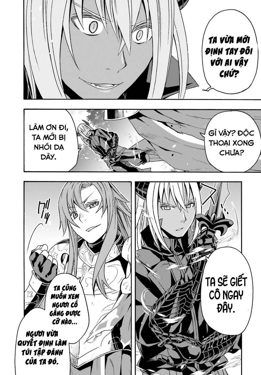 Là Healer nhưng lại có mặt trên chiến trường chapter 44.5 15