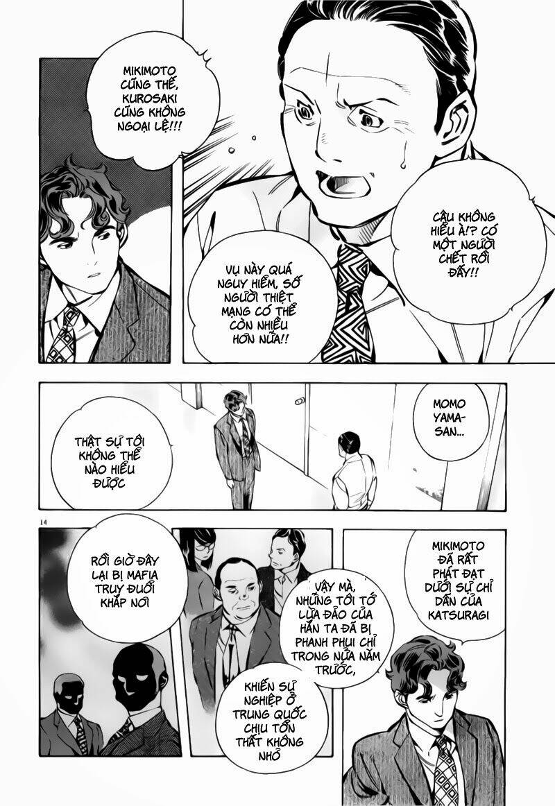 shin kurosagi - con diệc đen 2 chapter 69 14