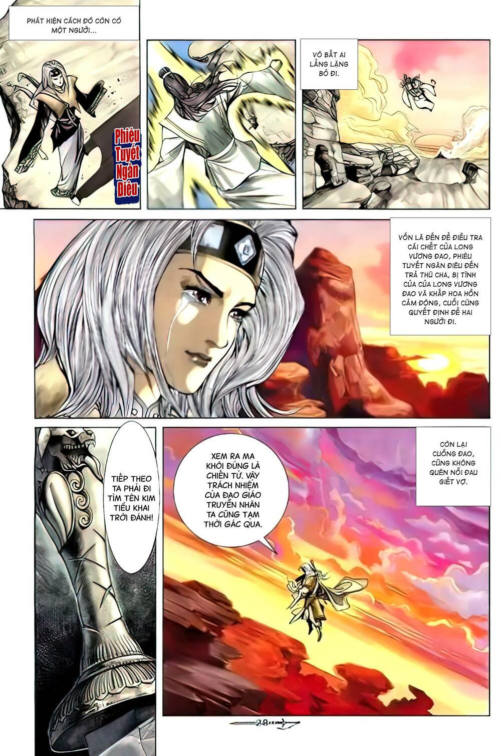 tân đại tích lịch chapter 19 9