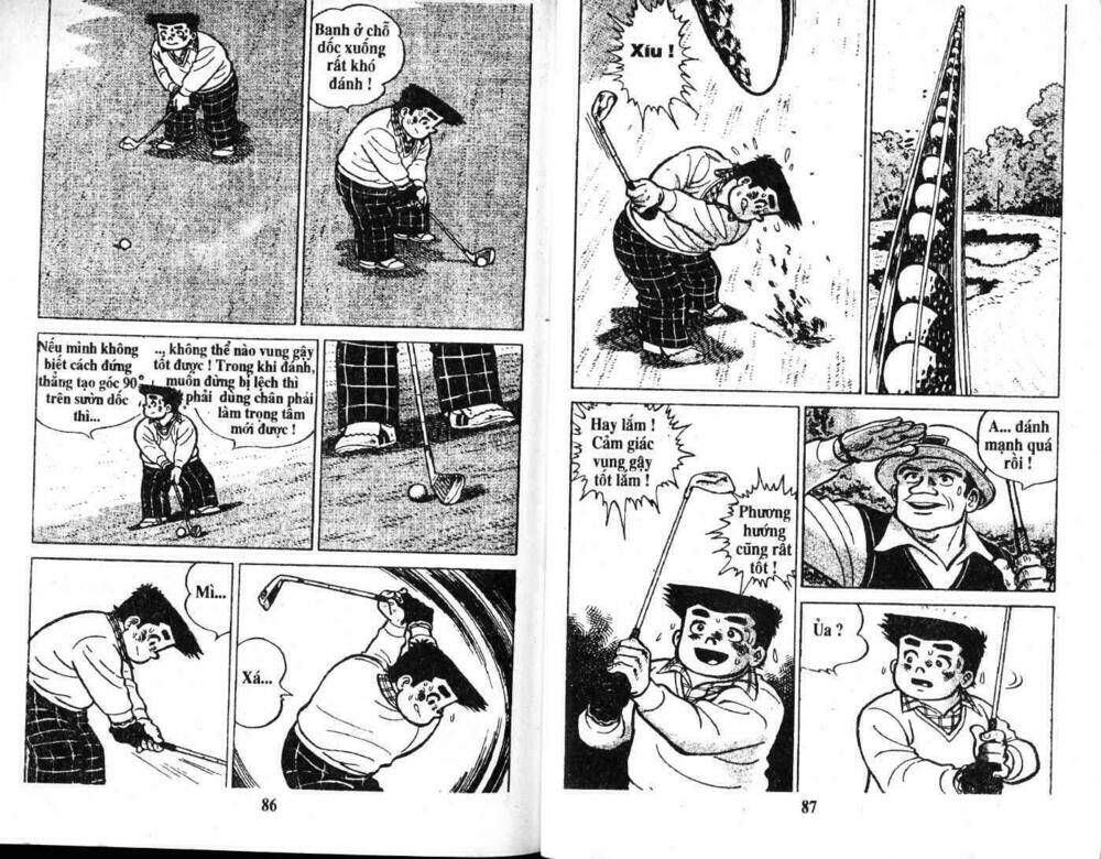 tân teppi chapter 35 42