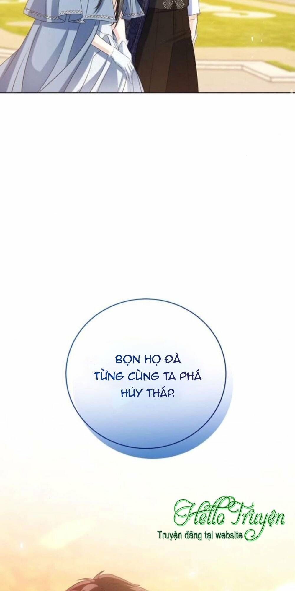 tôi sẽ từ bỏ vị trí hoàng hậu chapter 41 20