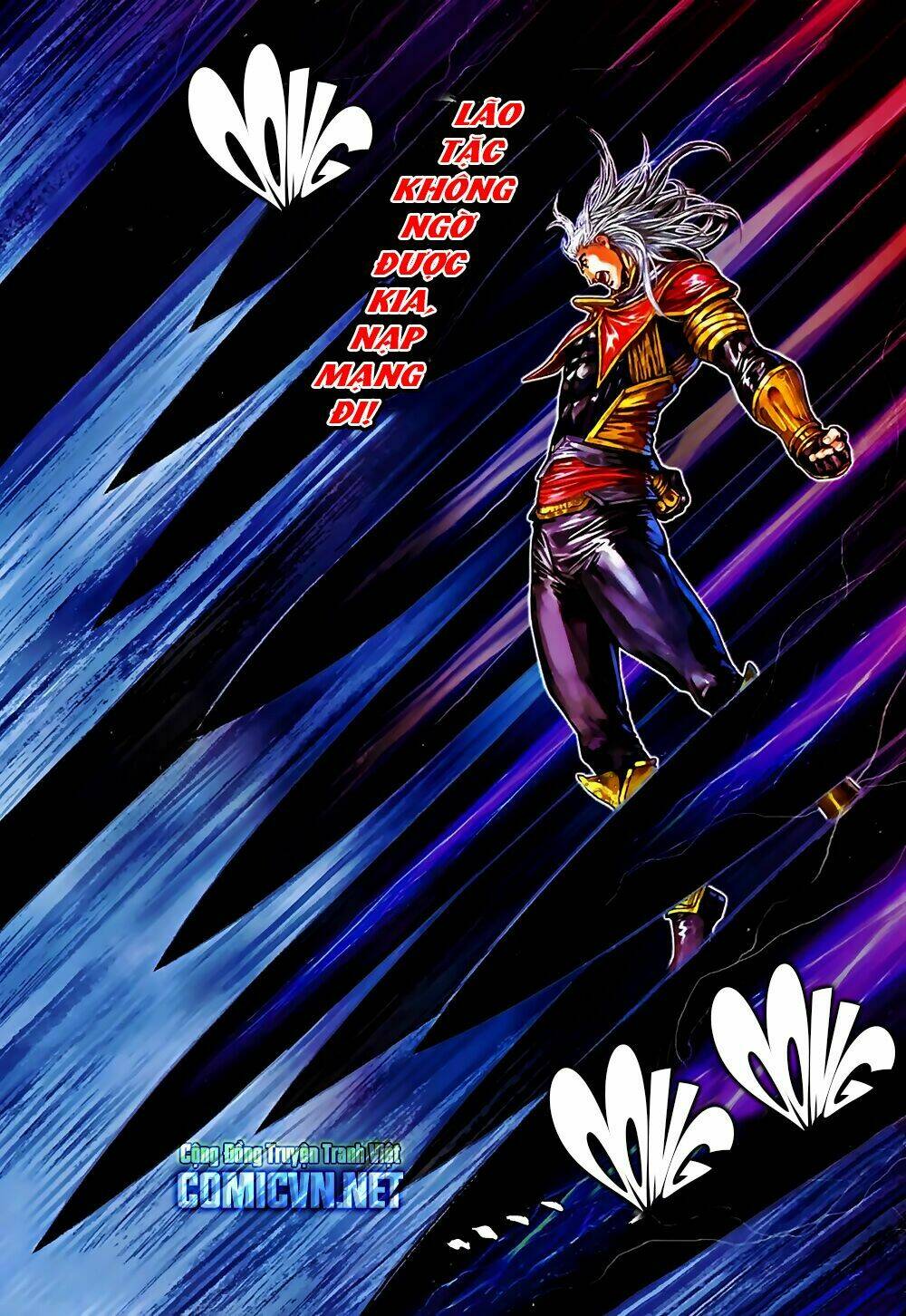 ôn thuỵ an quần hiệp truyện 2012 chapter 42 12