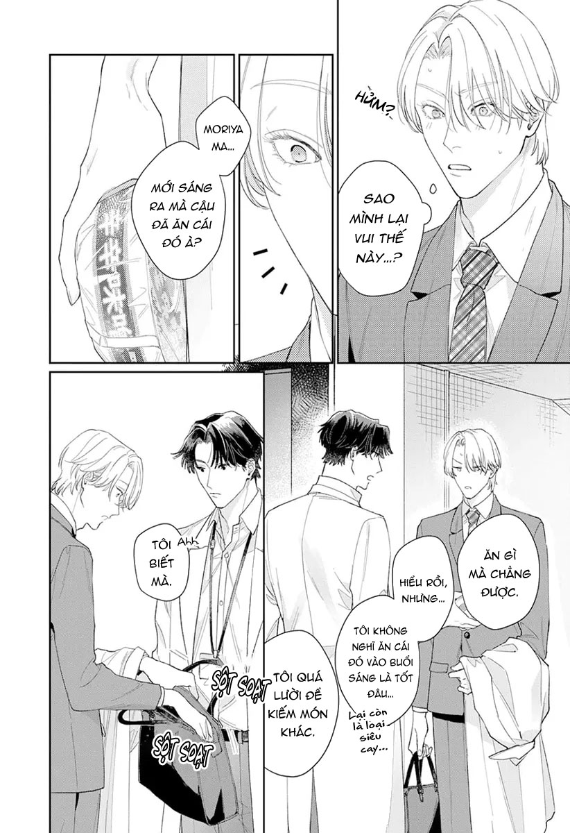 giao kèo tình yêu chapter 4 3