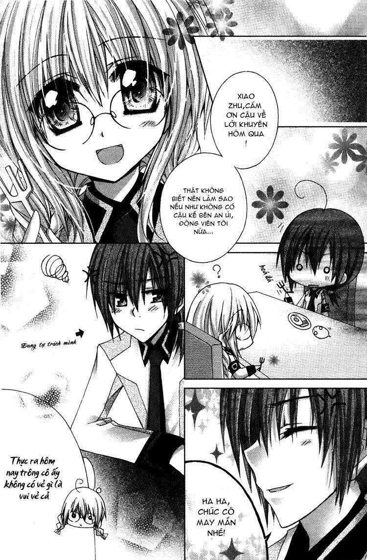 lian ai makeup chapter 1 11