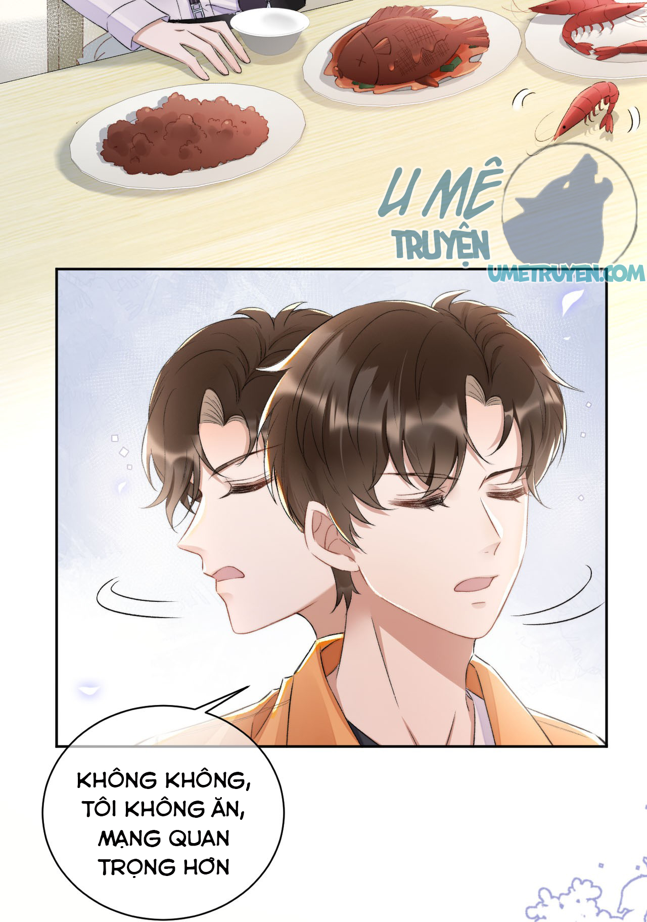 ta sinh con cho tổng tài chapter 6 6