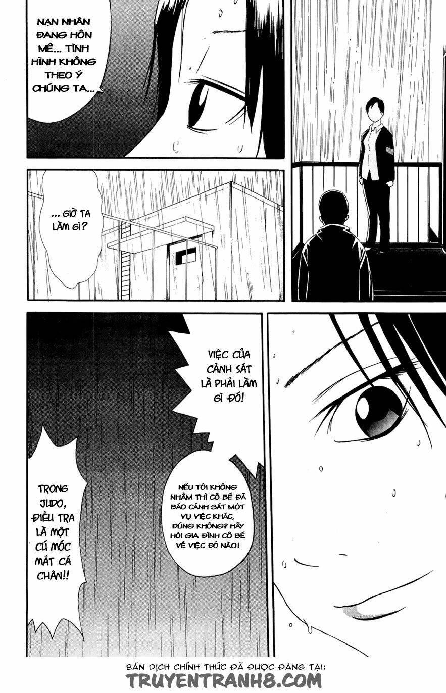 nhảy múa với ma quỷ chapter 3 15