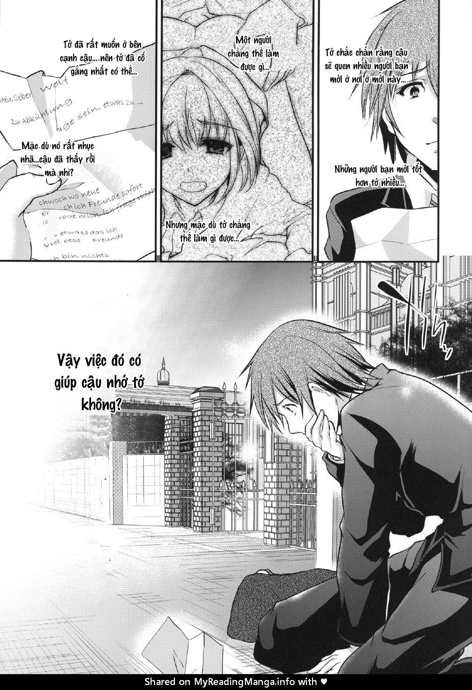 tuyển tập chjch và chjch chapter 31 17