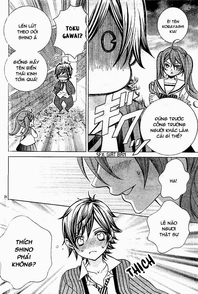 cuộc gặp gỡ diệu kỳ chapter 15 26