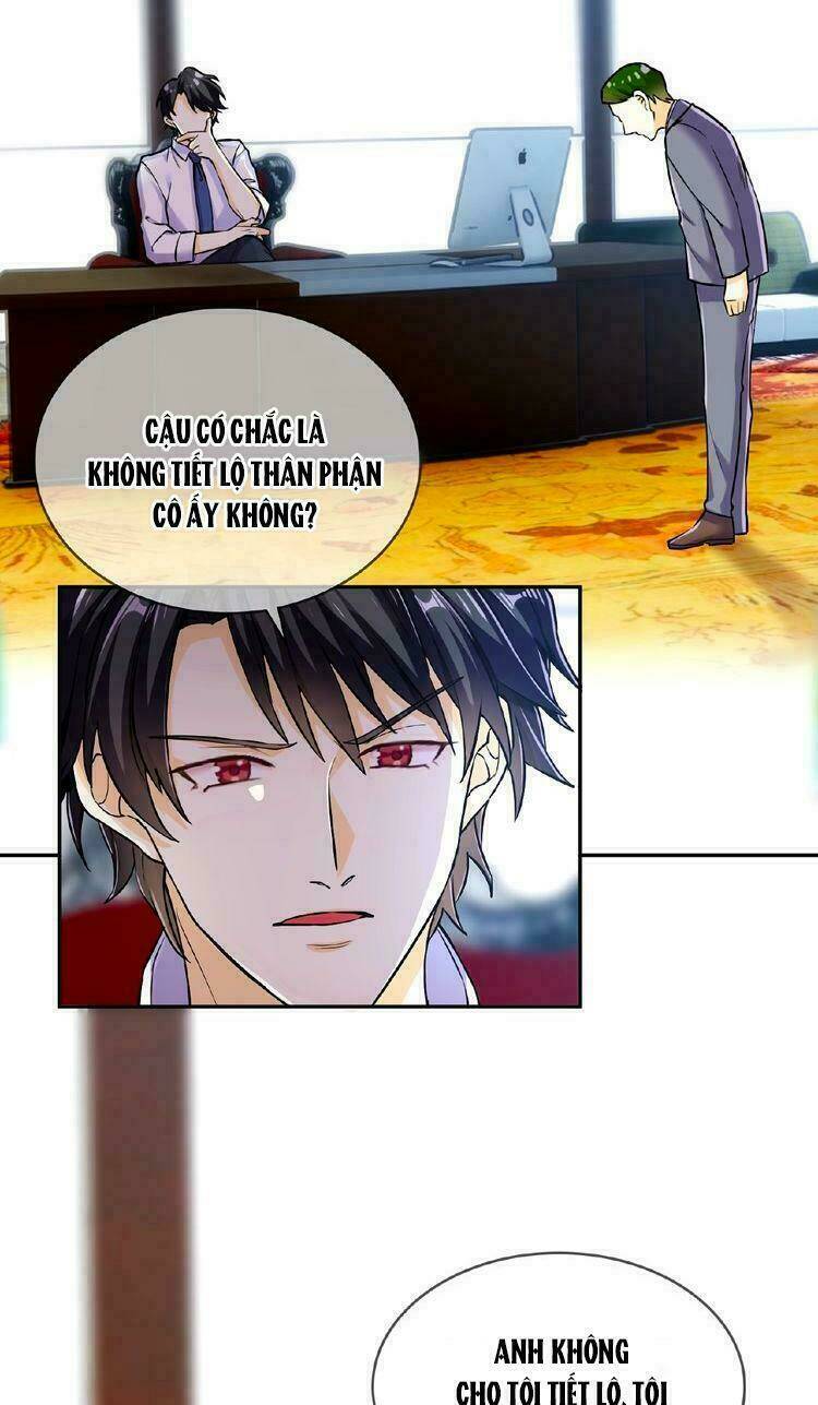 tổng tài khăng khăng lấy vợ thế thân chapter 21 3