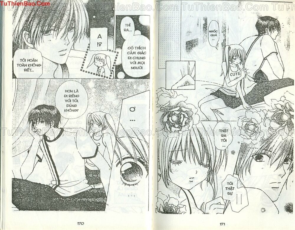 quái vật đáng yêu chapter 51 11