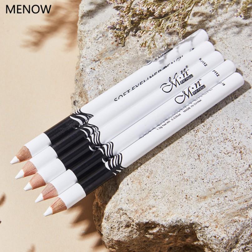 Chì kẻ mắt Highlight Soft Eyeliner Pencil 1.0g (Trắng)