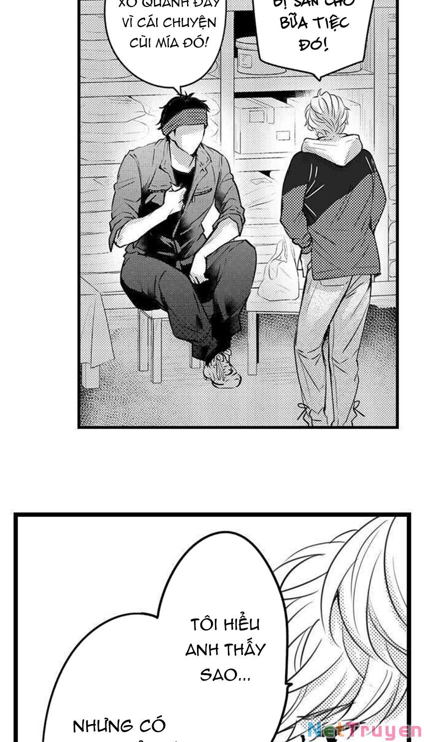 trêu ghẹo "gấu" nhà tôi! chapter 50 19