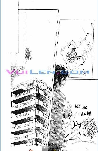 nụ hôn và sắc đẹp chapter 6 5