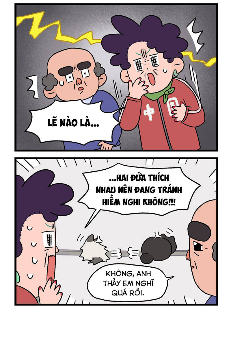 a mãn và mạch trà chapter 32 6