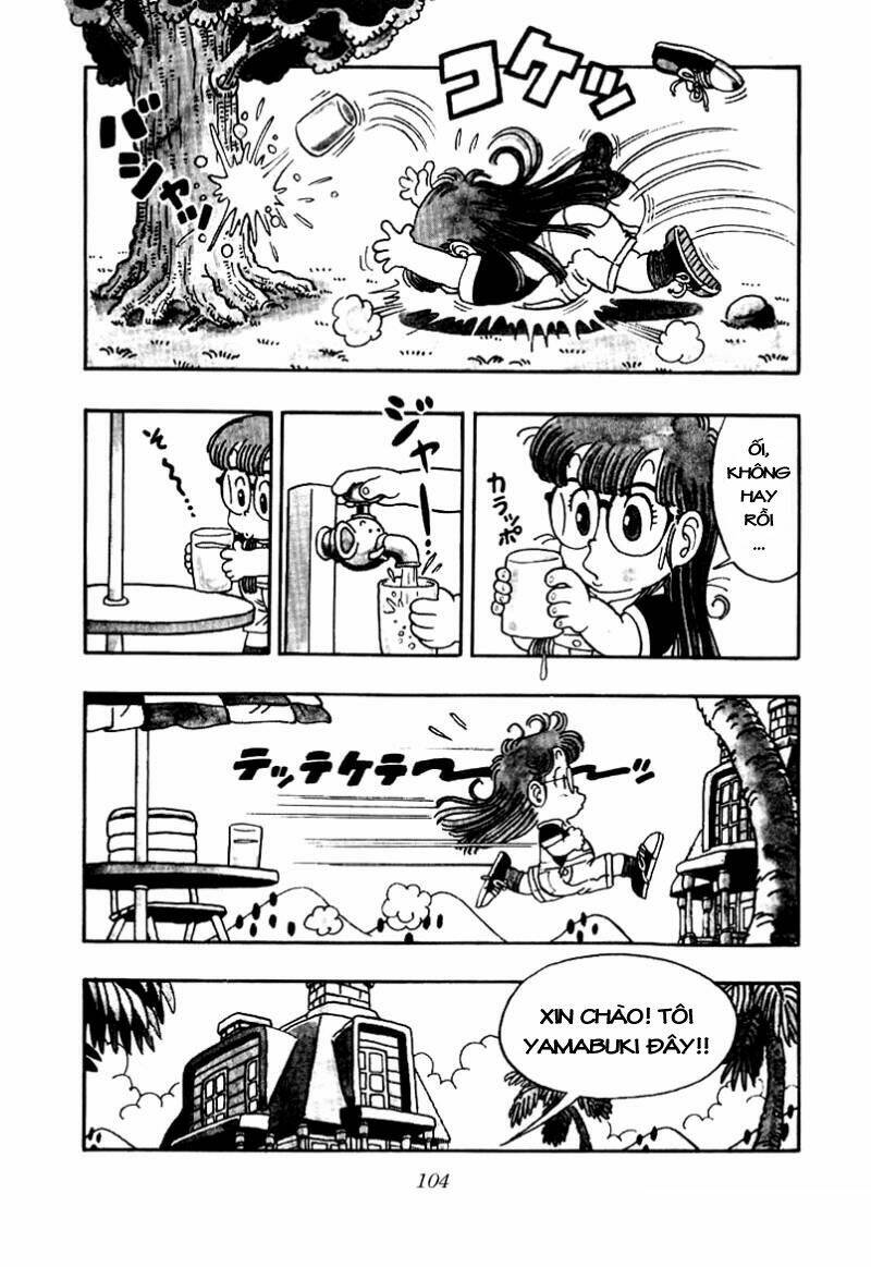 cô bé robot chapter 33 15