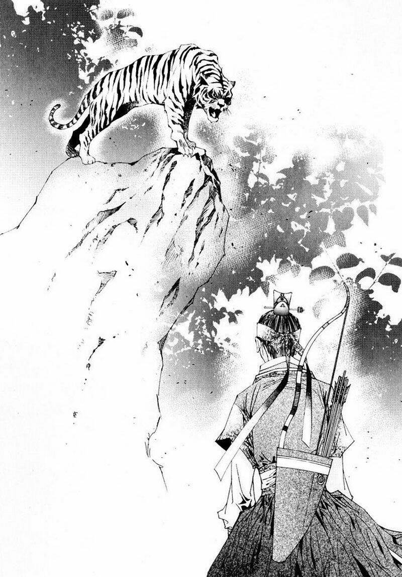 yeonmo - hoàng đế giả trai chapter 7 39