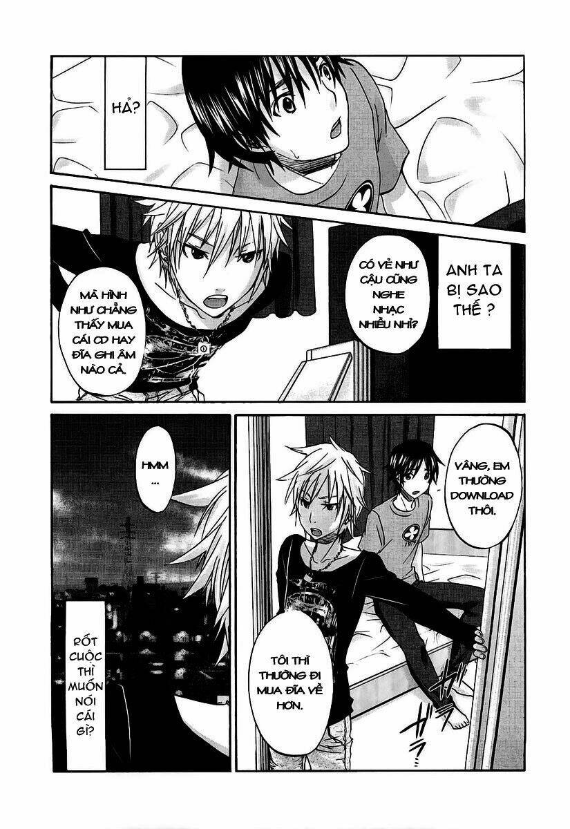 seishun pop! chapter 4 16