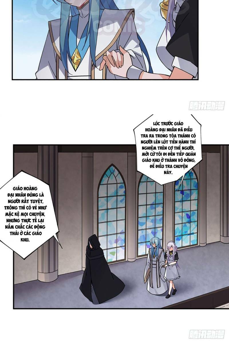 nhặt ma vương về làm nữ hầu chapter 40 27