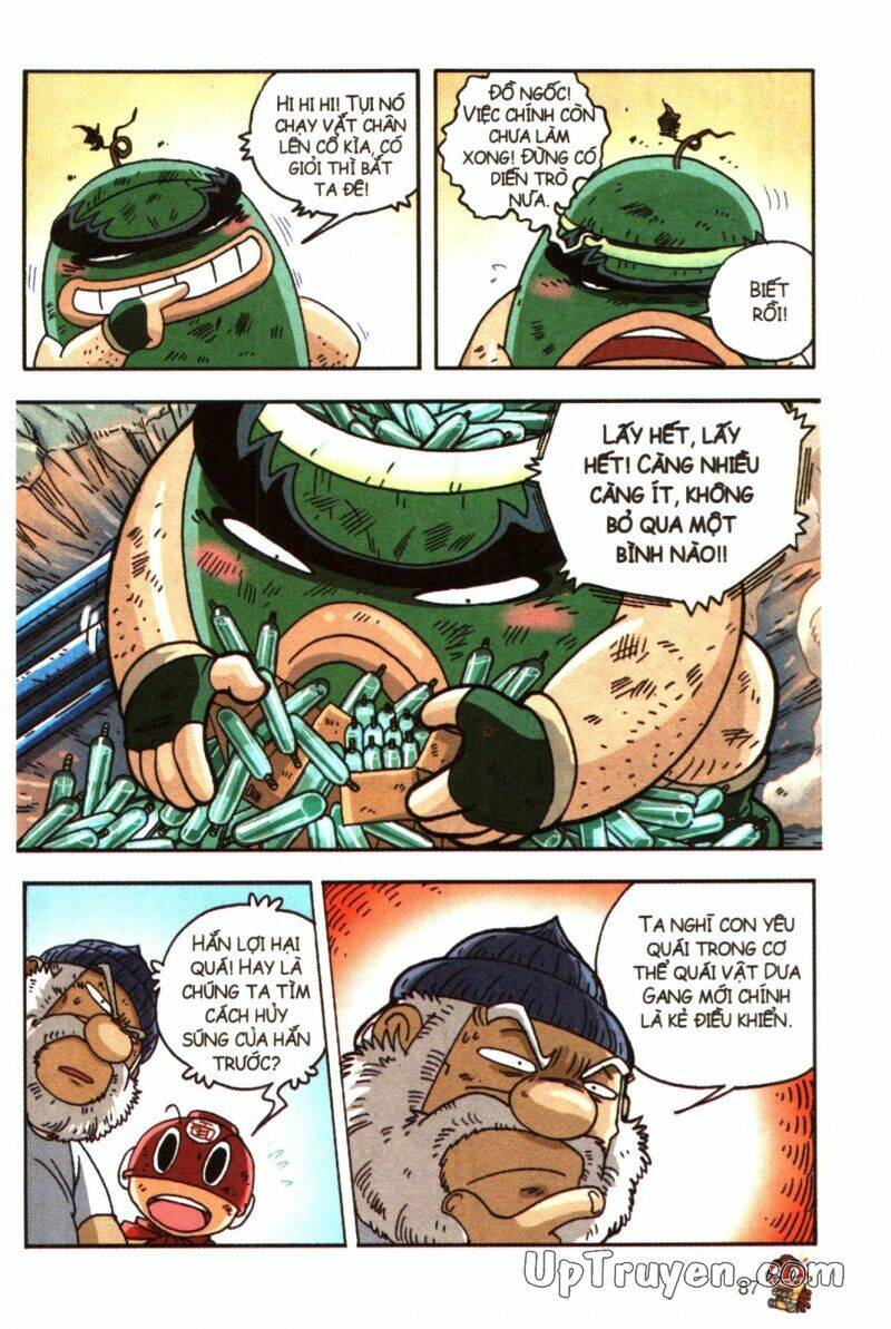 siêu nhân mì ăn liền chapter 7 135