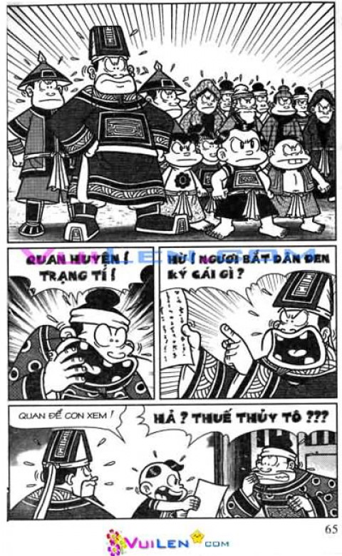 thần đồng đất việt chapter 162 62