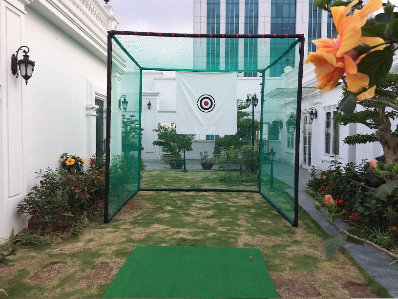 Lồng tập golf 3 x 3m