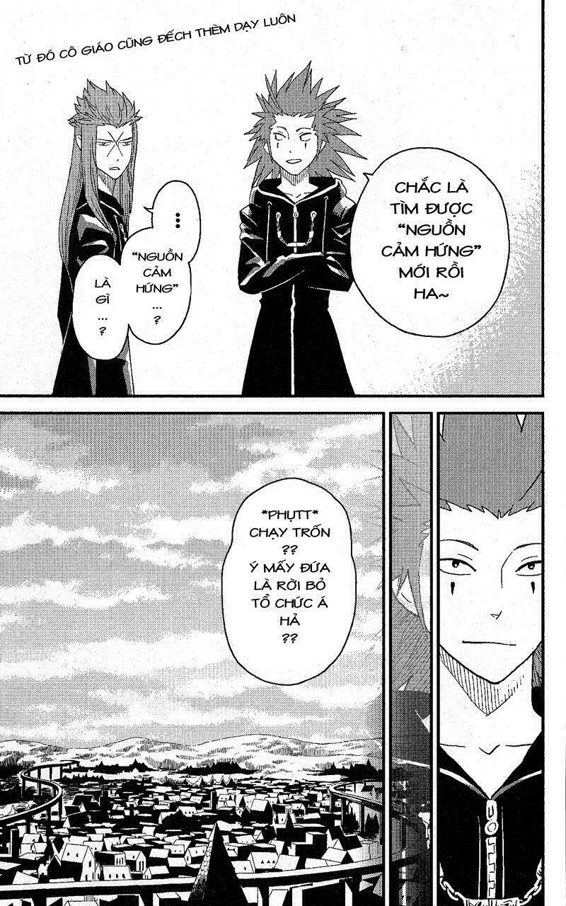 kingdom hearts: 358/2 days chapter 11 10