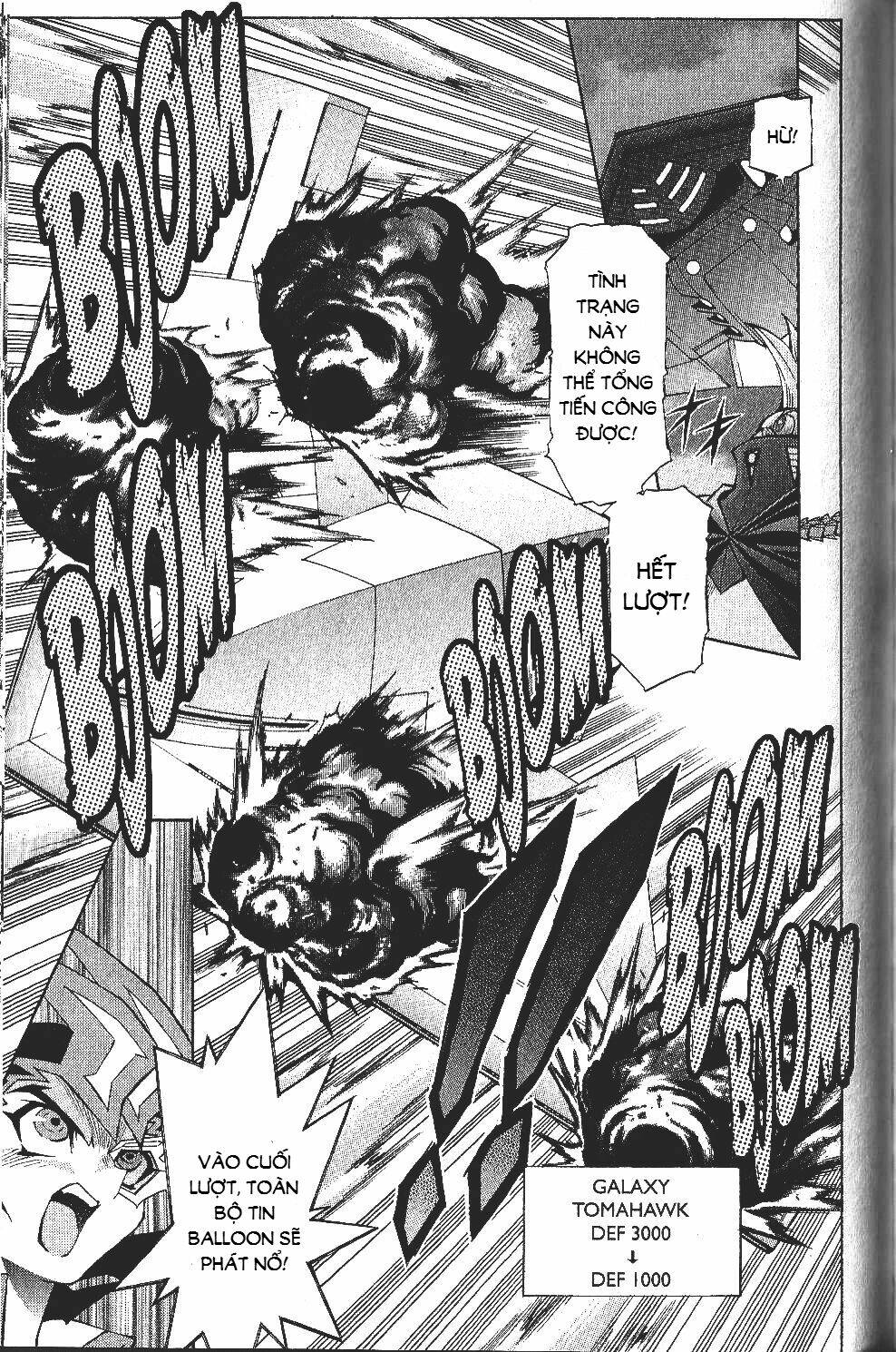 vua trò chơi zexal chapter 24 9