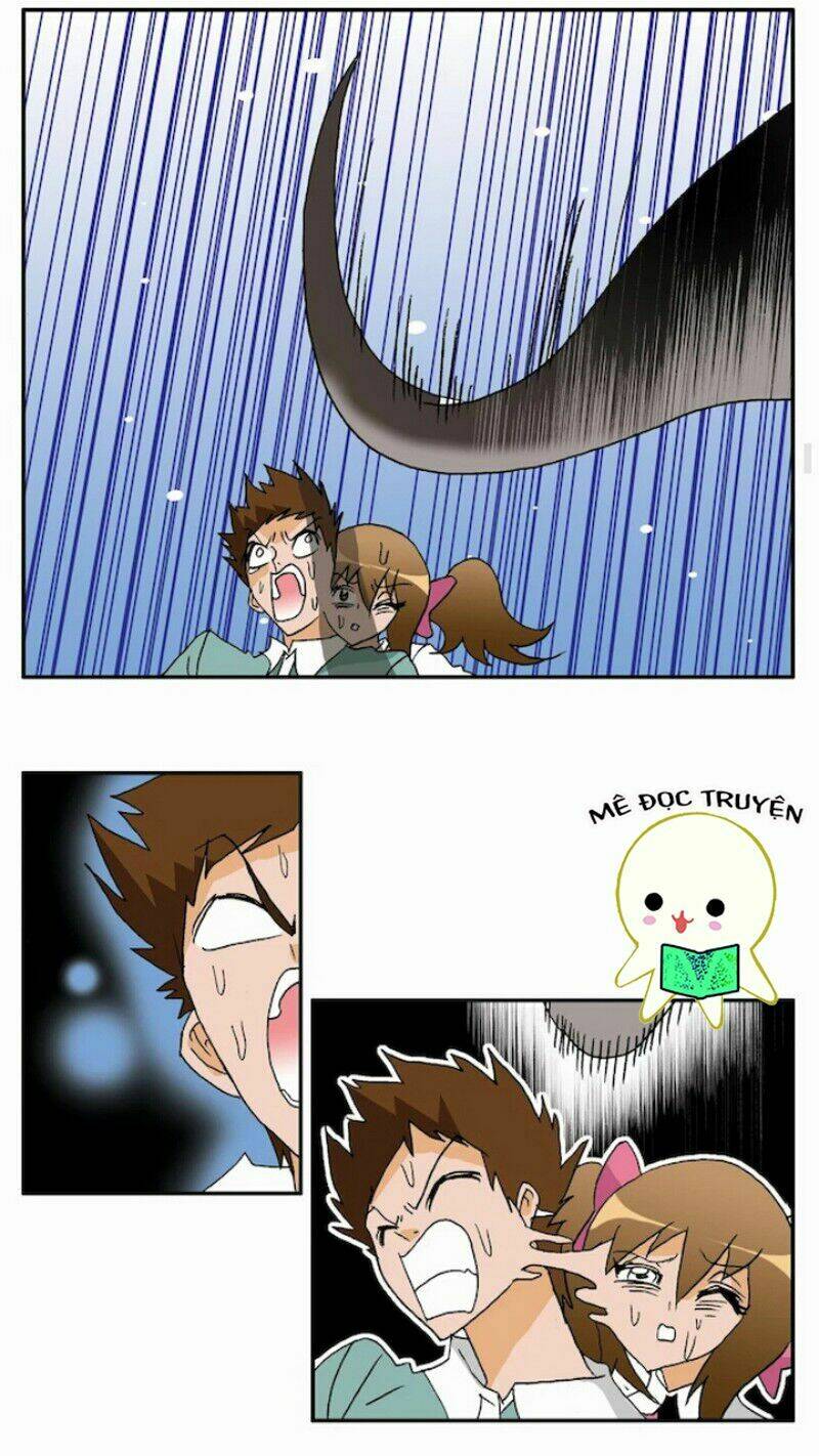 nhà có siêu dễ thương chapter 26 15