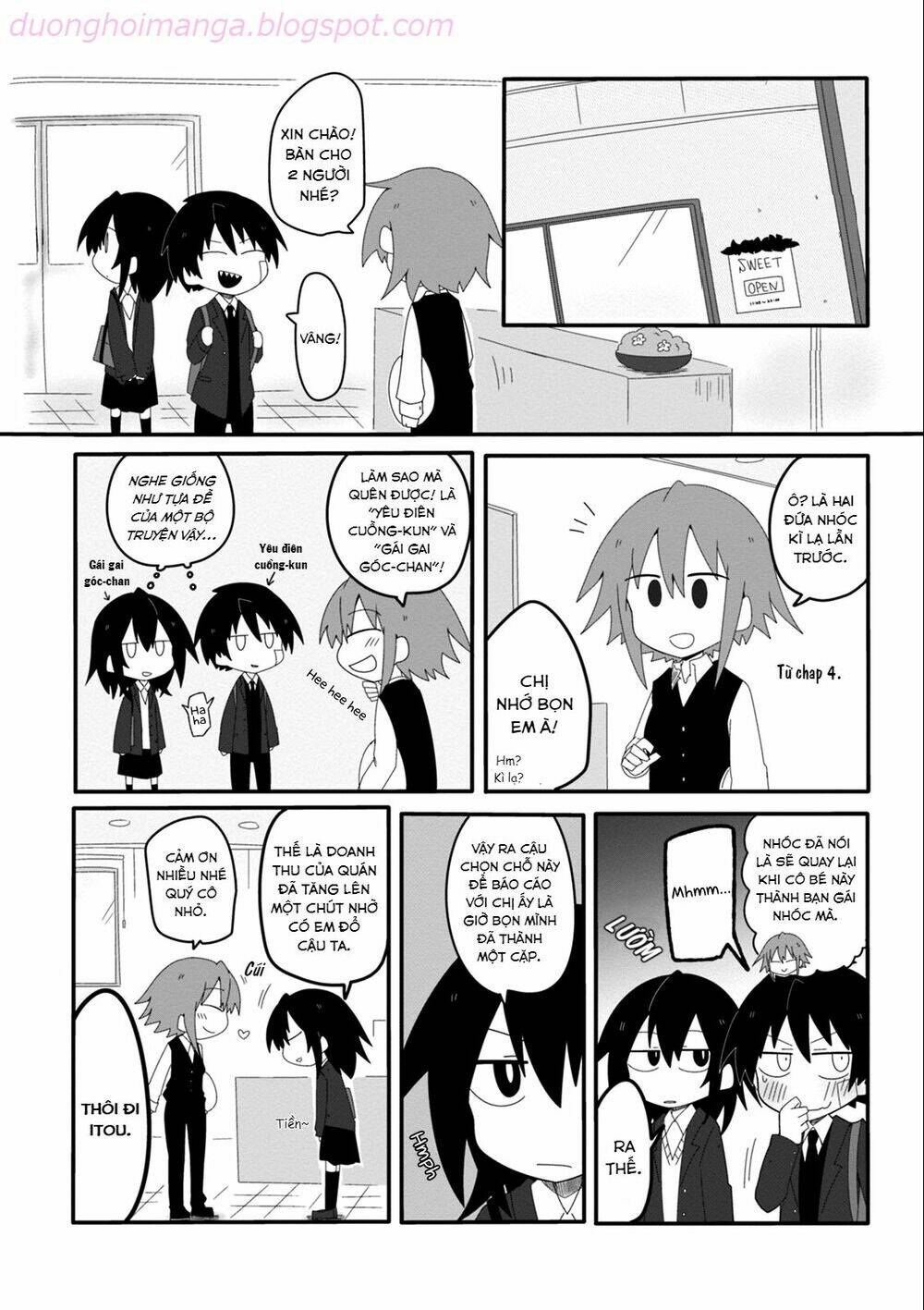 why naitou (season 1) chapter 13.5 43