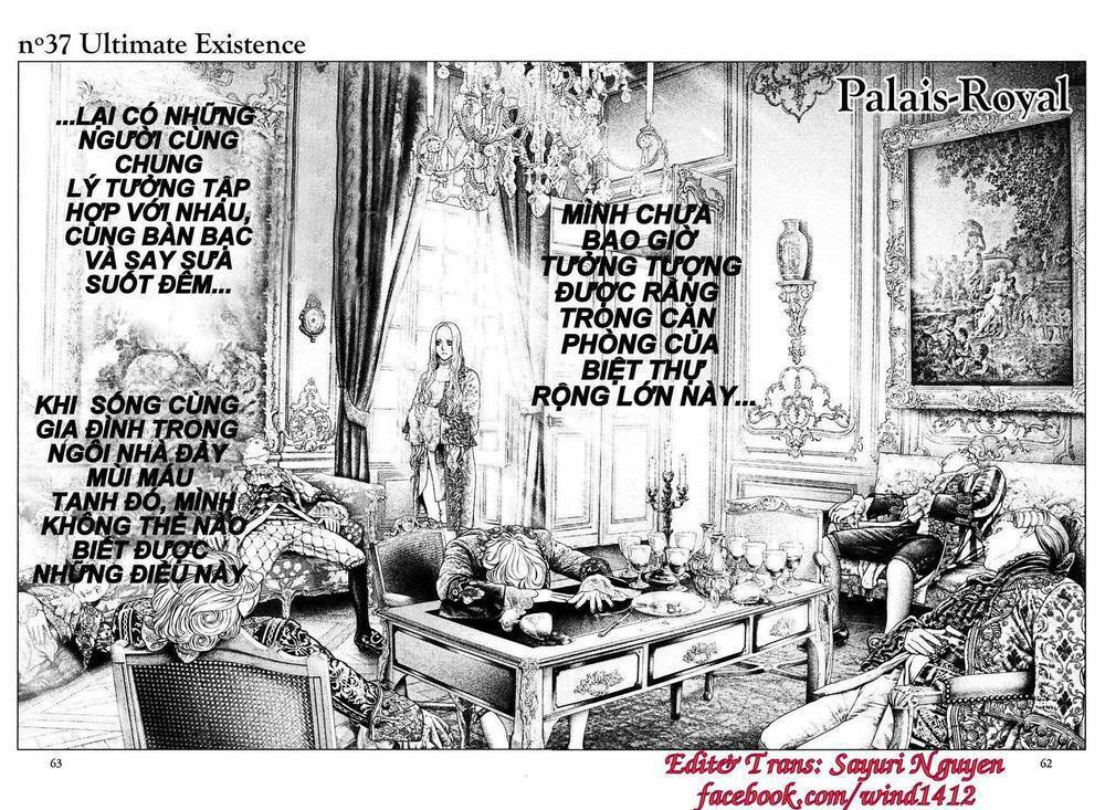 innocent rouge (innocent phần 2) chapter 37 2