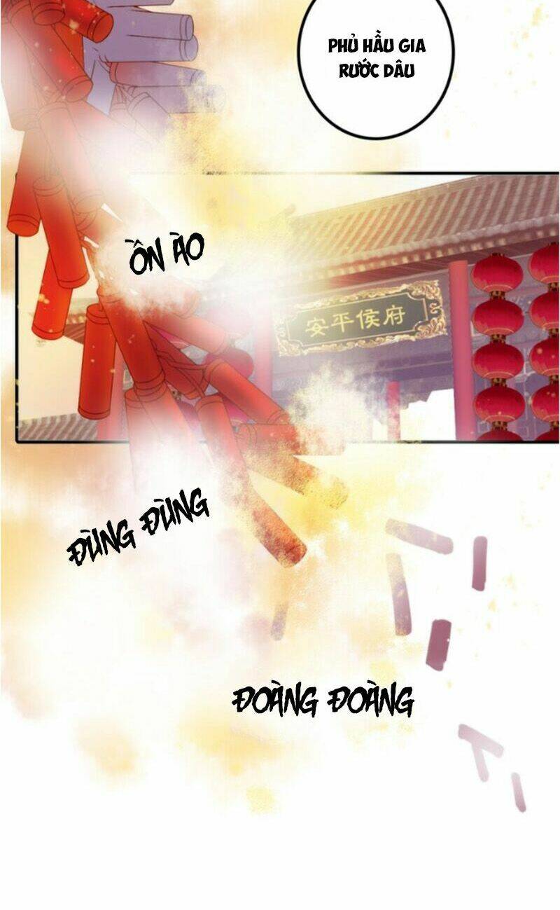 cướp chàng vợ về đón năm mới chapter 26 21