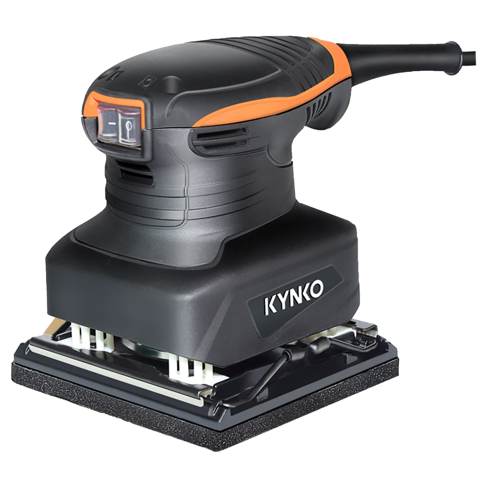 Máy chà nhám rung kynko S1B-KD66-110*1000 cầm tay chính hãng giá tốt  #6661