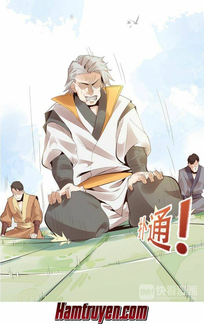 ngự thiên thần đế chapter 1.2 16