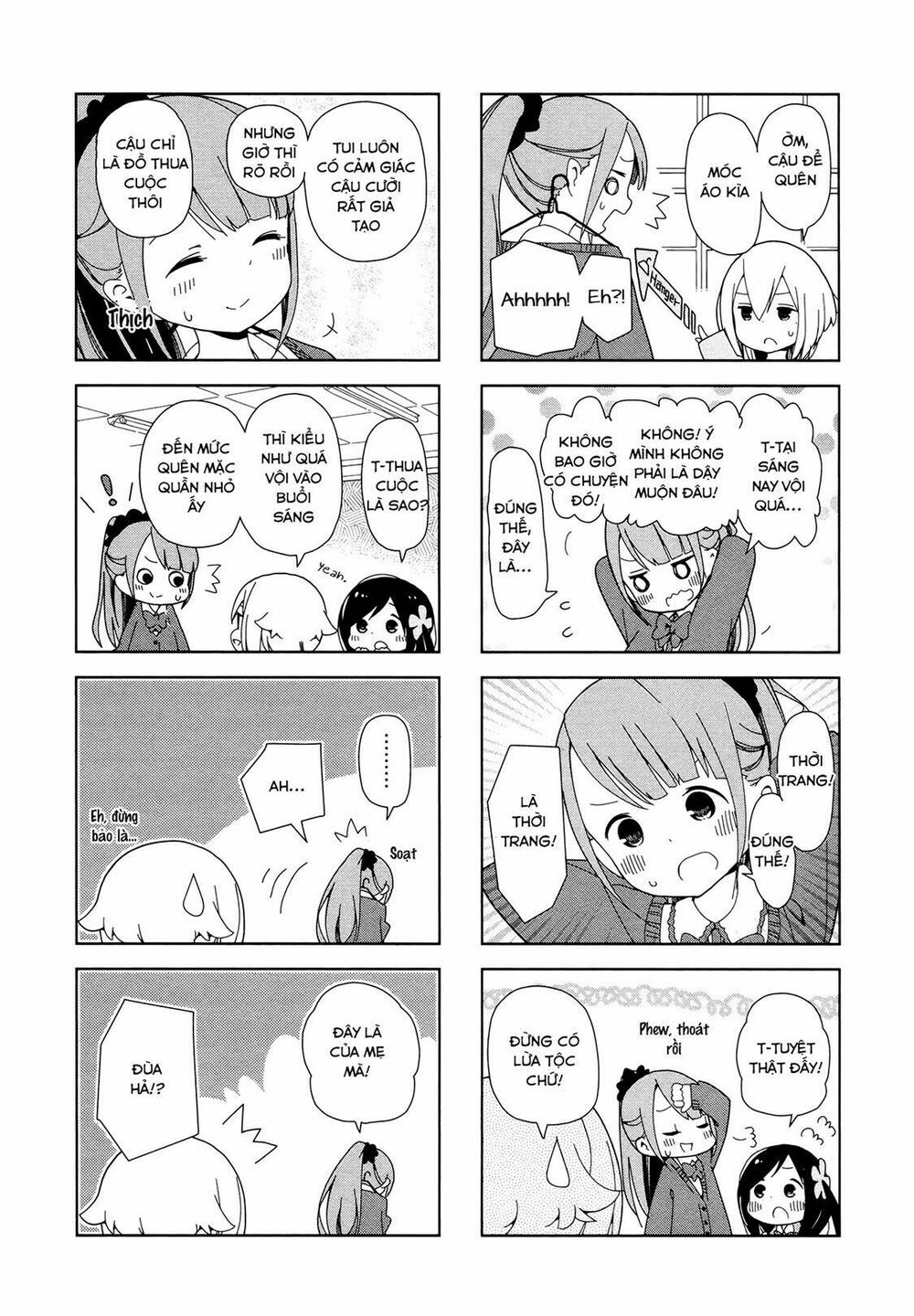 bocchi đi kiếm bạn chapter 5 4