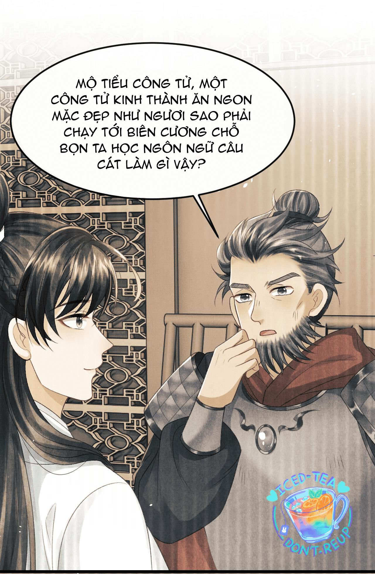 tướng quân luôn tự coi mình thành thế thân chapter 55 1