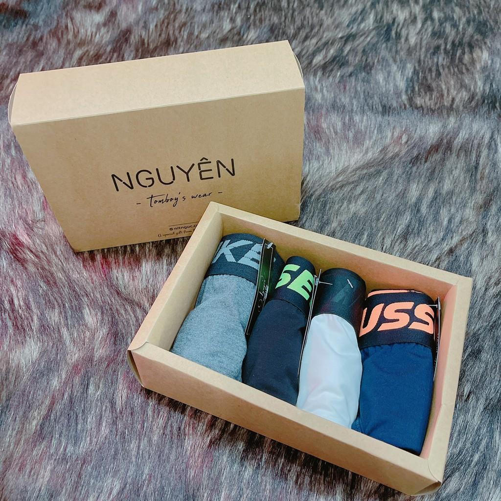 Quần Chip Tomboy Trans Sb Cao Cấp - Nguyễn Nguyên