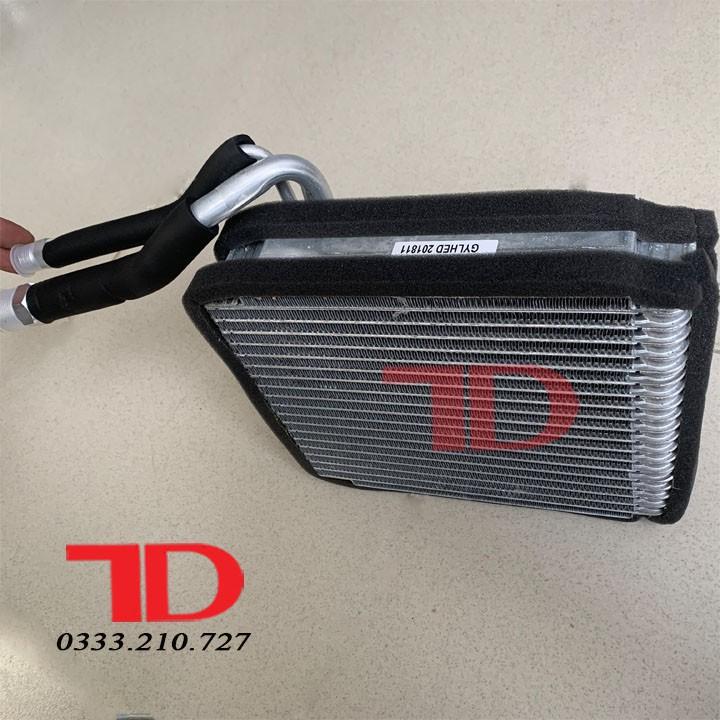 Dàn lạnh xe tải Thaco Ollin van vuông Model C302323, CZ09022