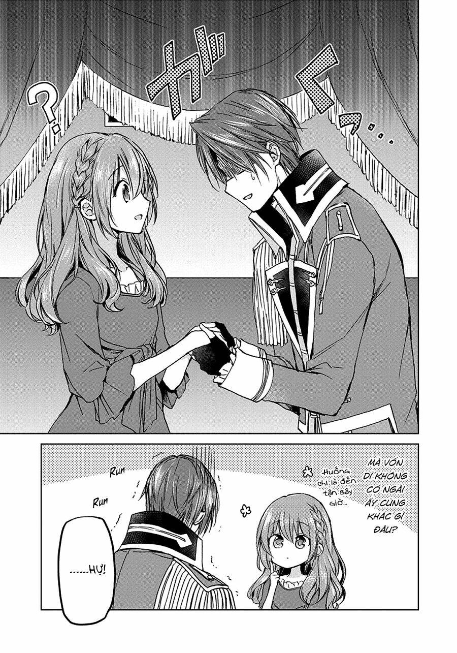 dareka kono joukyou wo setsumei shite kudasai! chapter 21 3