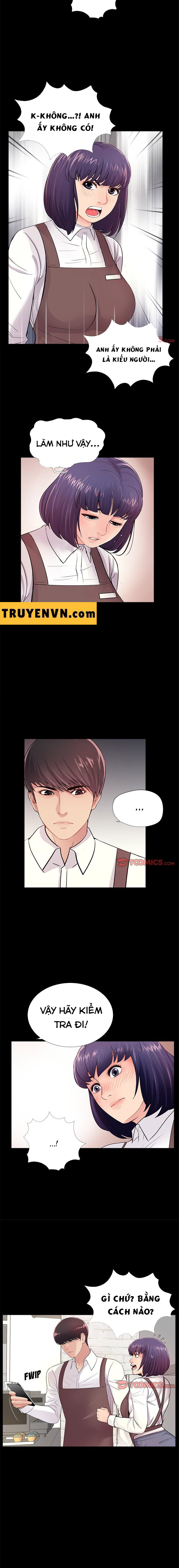 his return manhwa chapter 5 3
