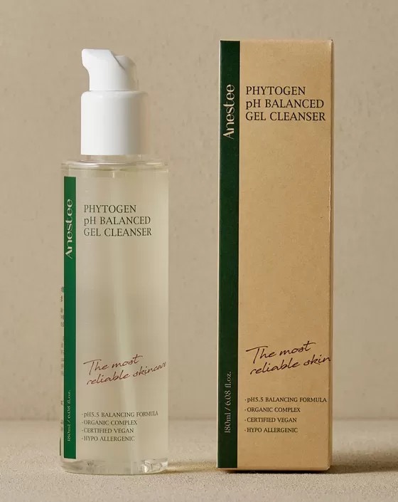 Anestee Gel Cleanser