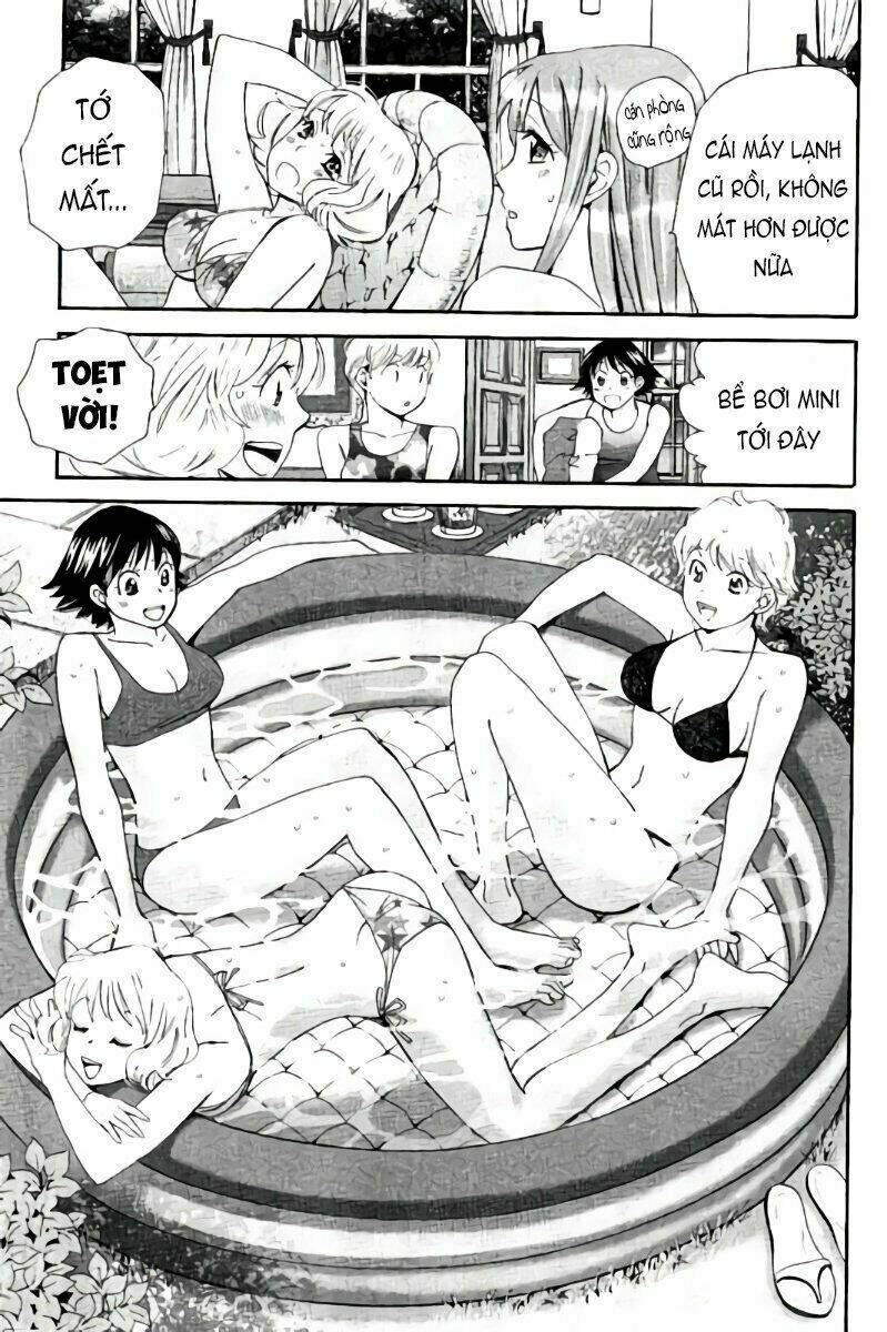 hachi ichi - 8 nàng 1 chàng chapter 53 6
