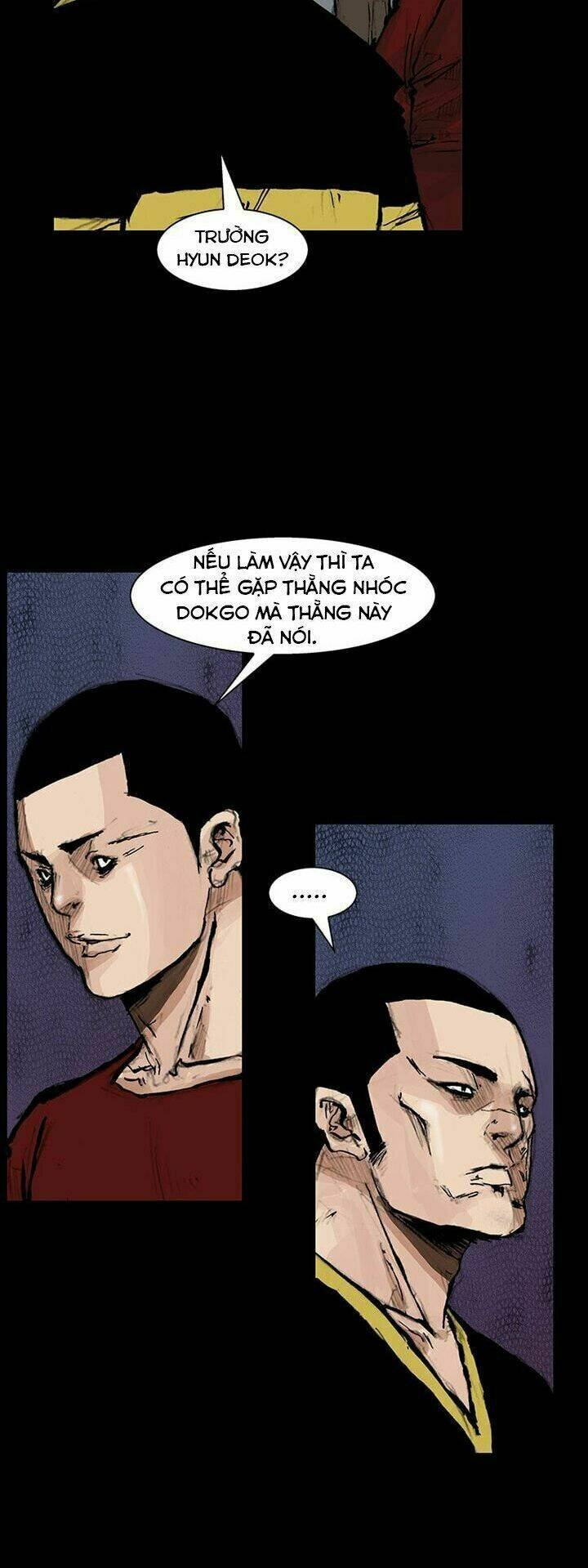 dokgo 2 | độc cô 2 chapter 34 36