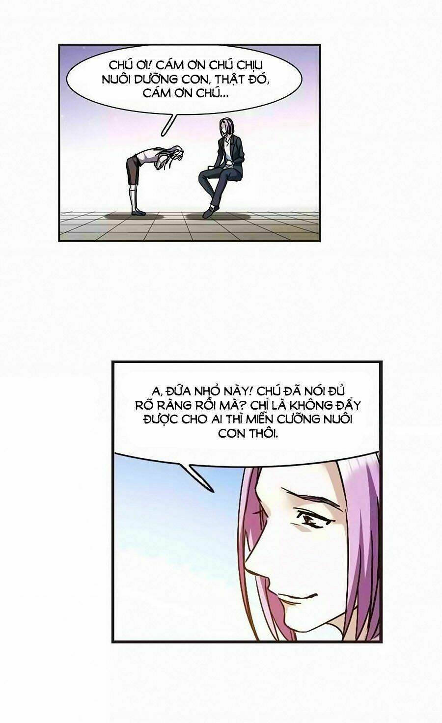 huyết tộc cấm vực chapter 123.2 7